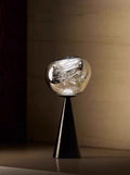 Melt Portable Dimmable Led Table Lamp - Modern Nordic Bedside Lamp